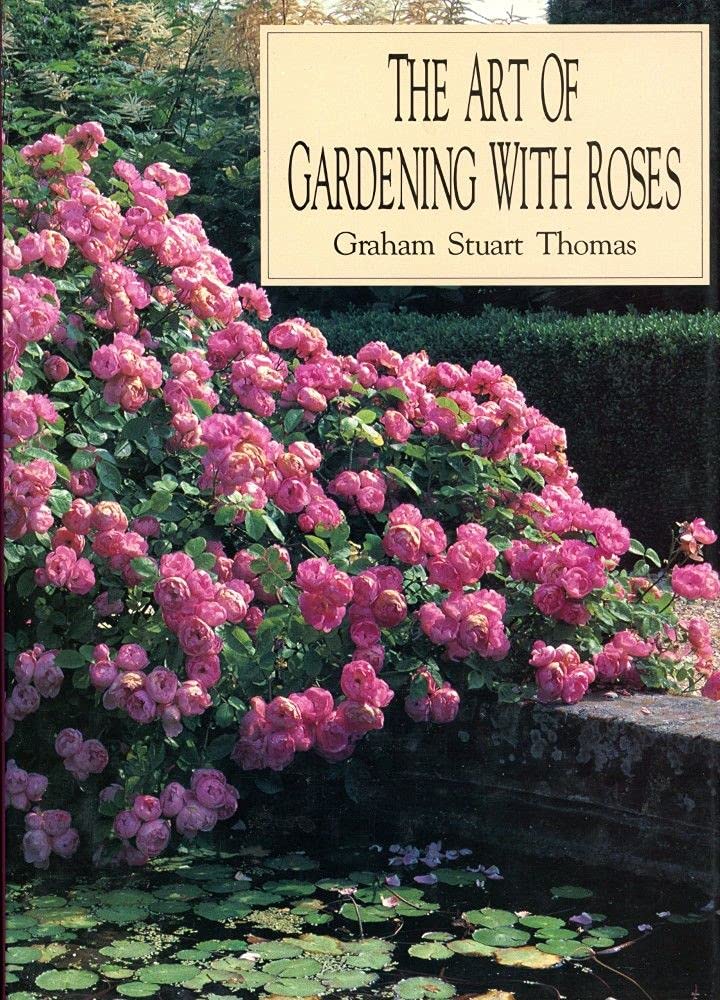 The Art of Gardening With Roses,Used