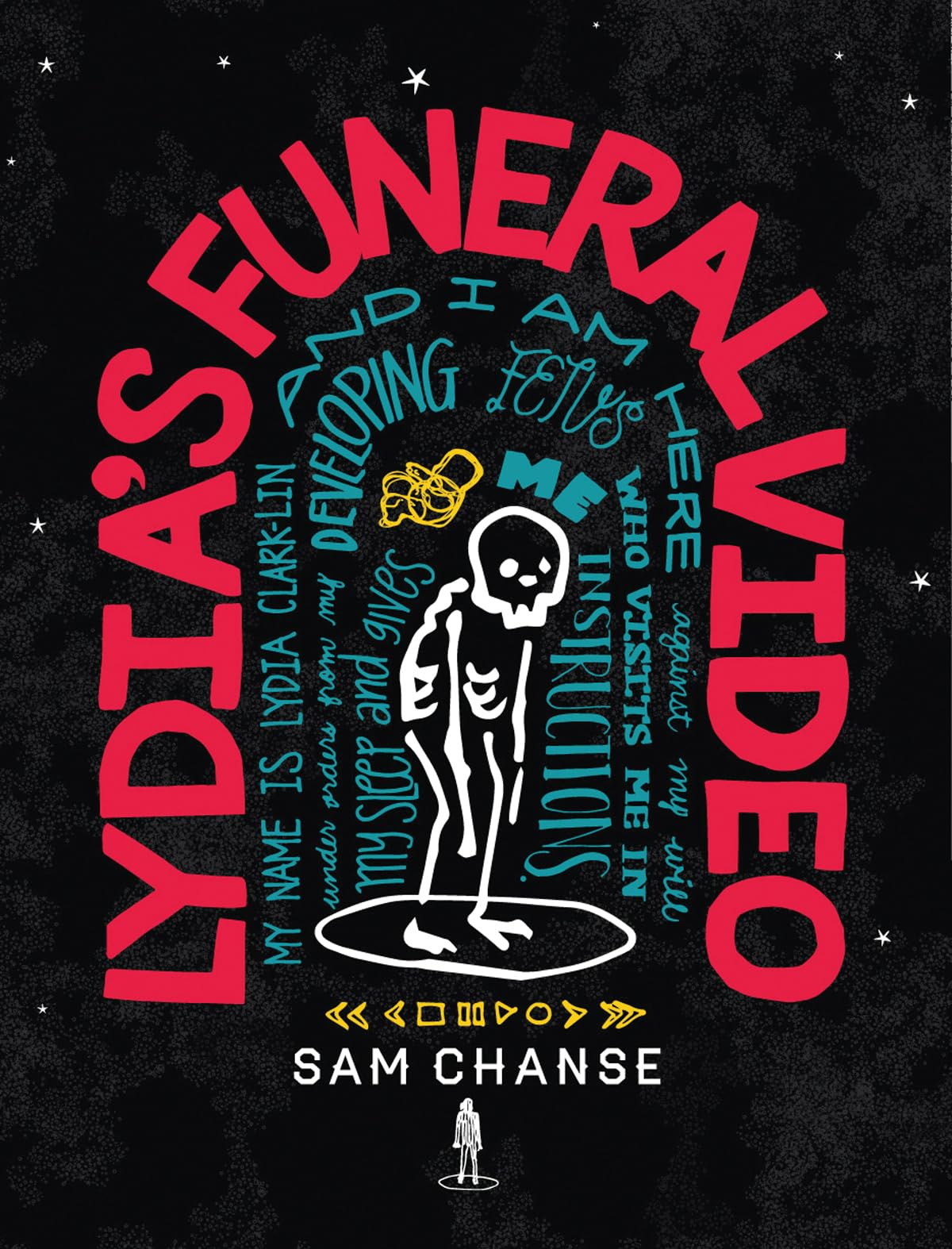 Lydia'S Funeral Video,Used