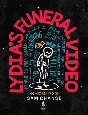Lydia'S Funeral Video,Used