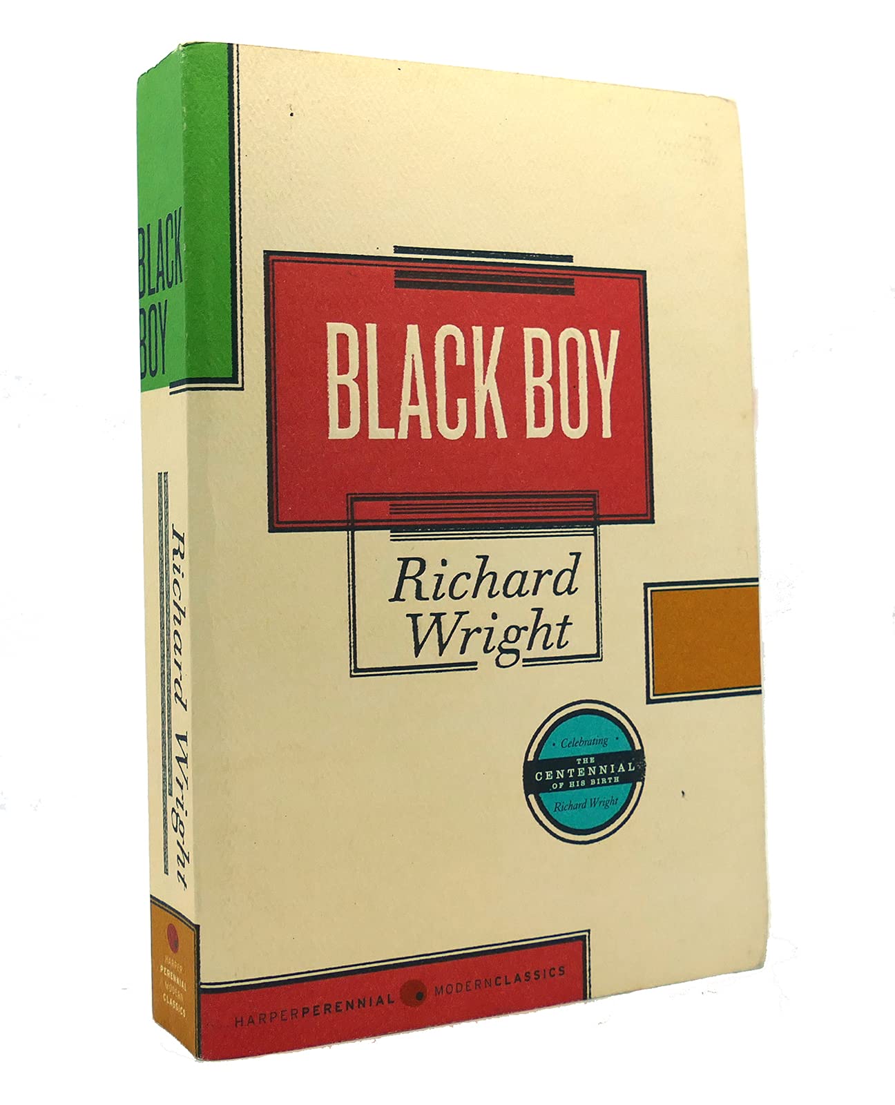 Black Boy,Used
