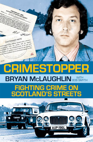 Crime Stopper: Fighting Crime On Scotland'S Streets,Used