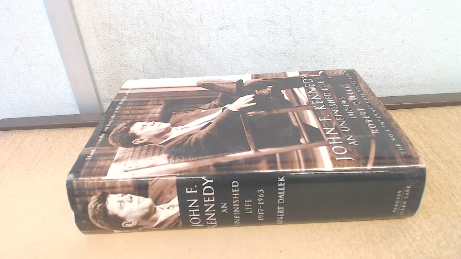 John F. Kennedy : An Unfinished Life 19171963,Used