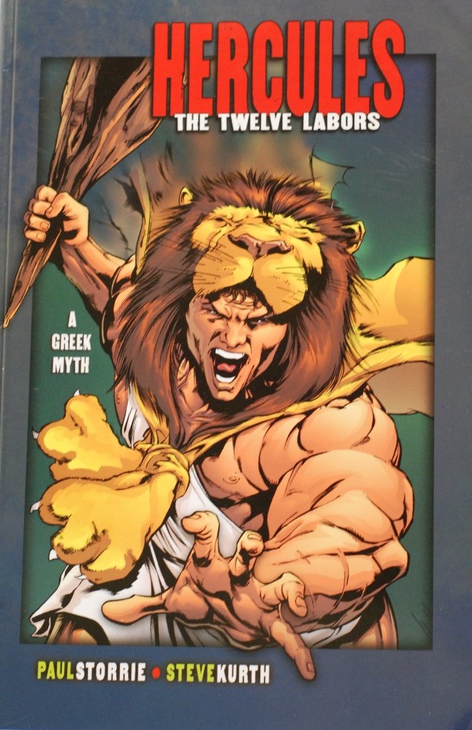 Hercules: The Twelve Labors,Used