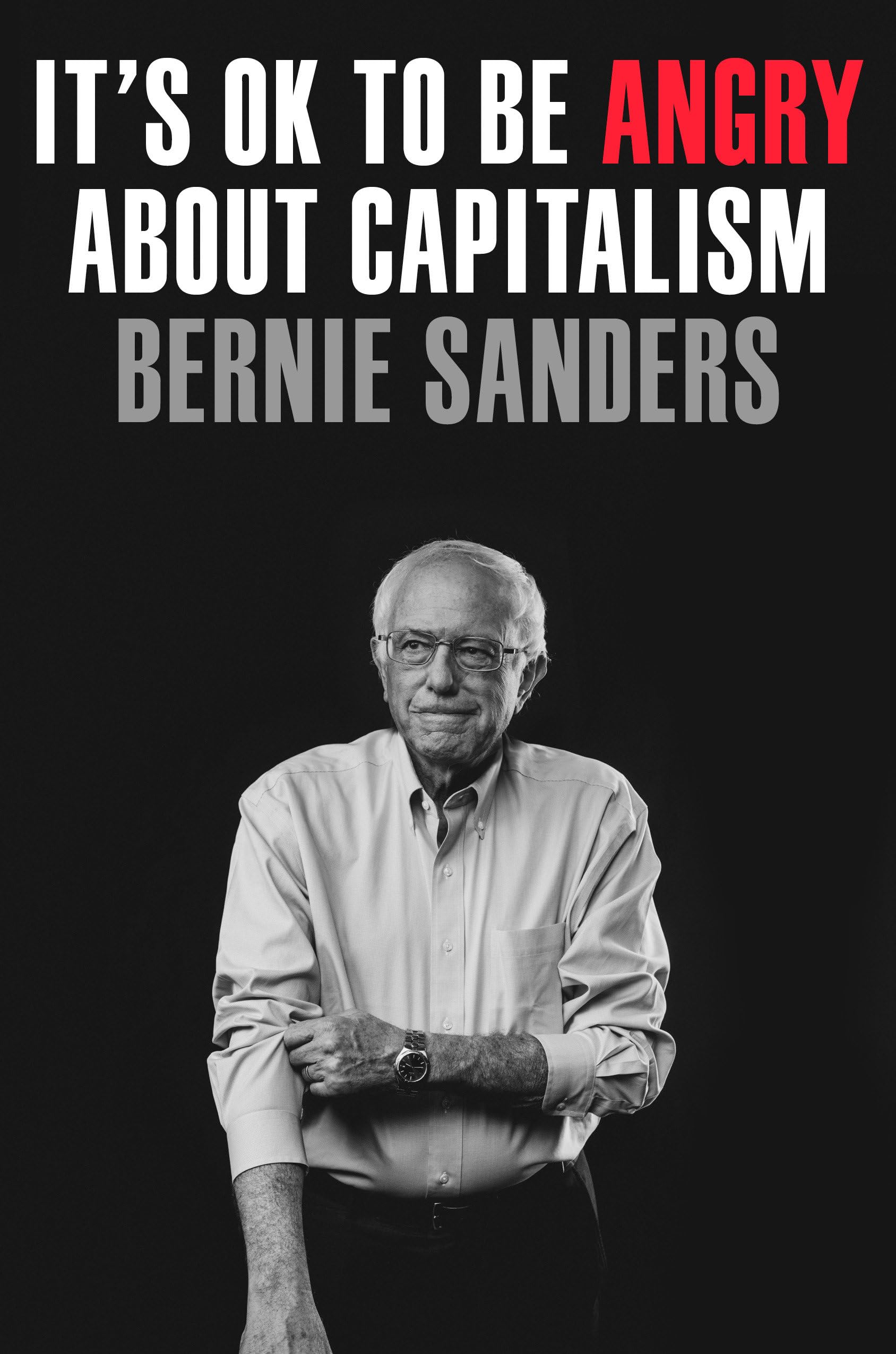Its OK to Be Angry About Capitalism
