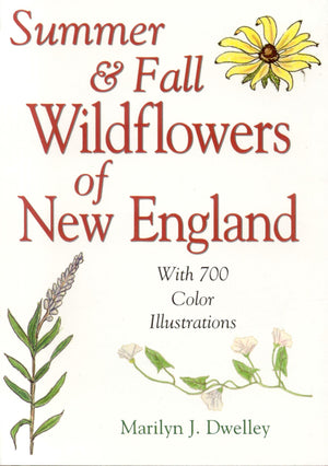 Summer & Fall Wildflowers of New England,Used