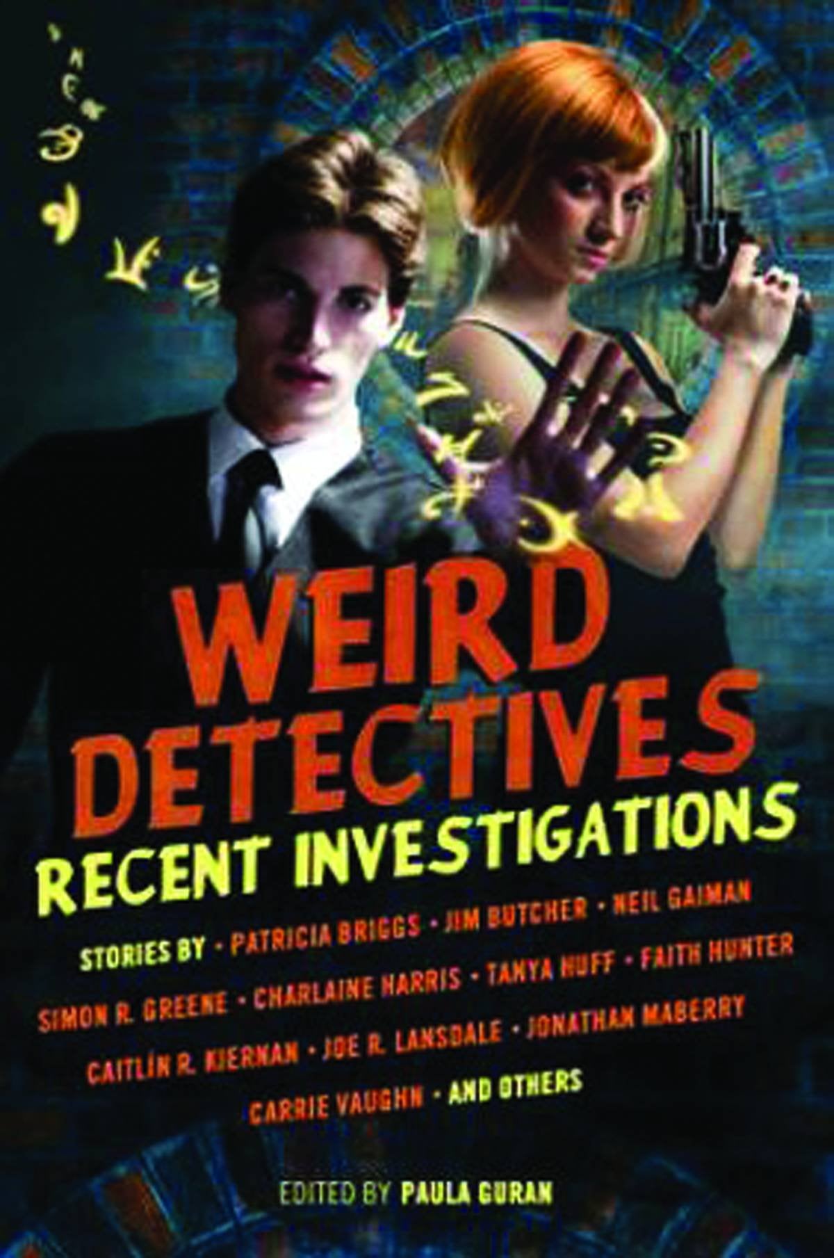 Weird Detectives: Recent Investigations,Used