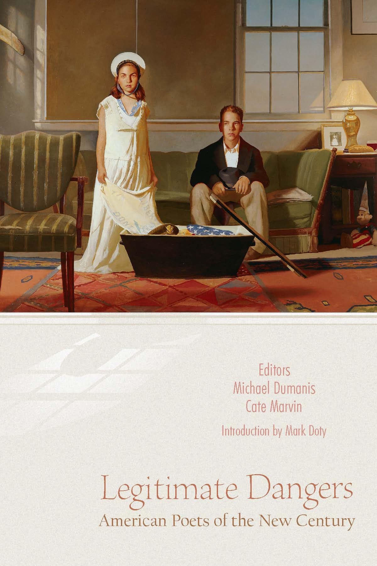 Legitimate Dangers: American Poets of the New Century,Used