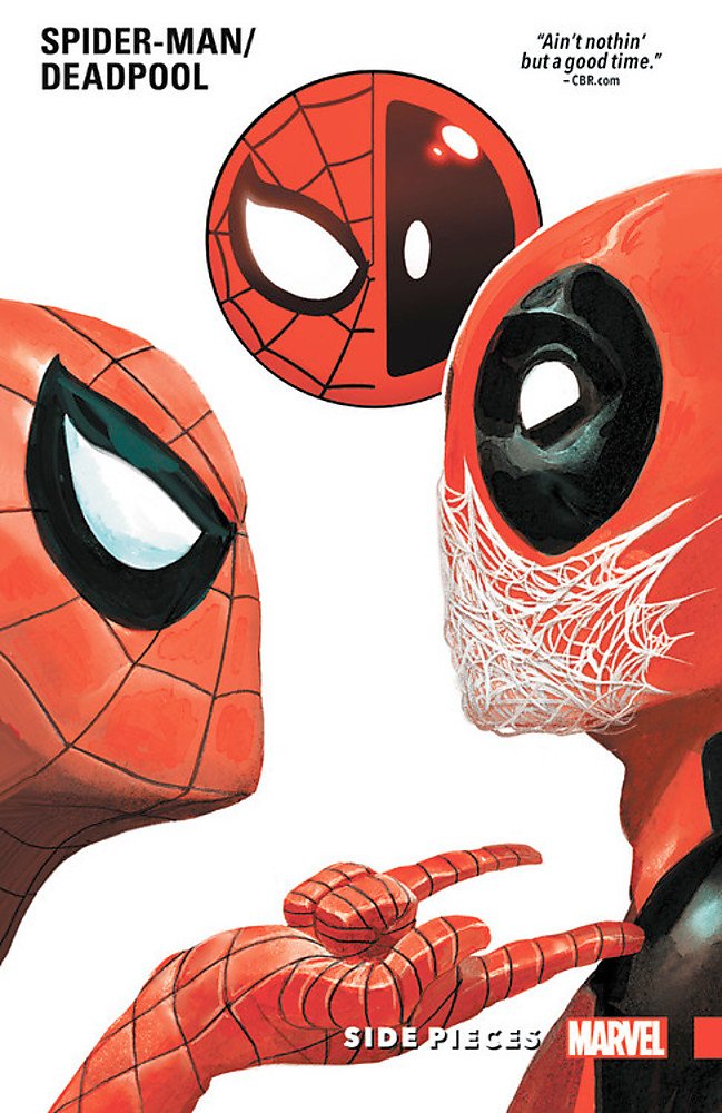 Spiderman/Deadpool 2: Side Pieces