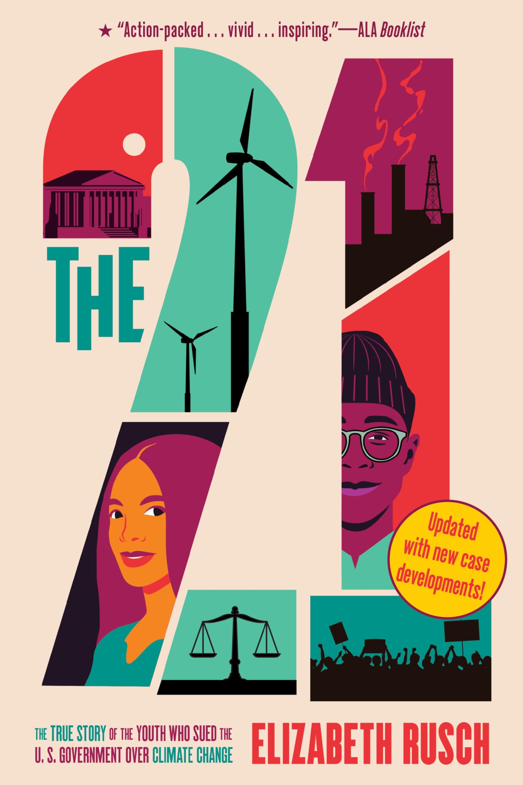 The TwentyOne: The True Story Of The Youth Who Sued The U.S. Government Over Climate Change