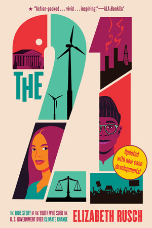 The TwentyOne: The True Story Of The Youth Who Sued The U.S. Government Over Climate Change