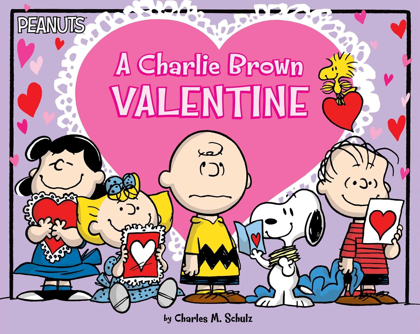 A Charlie Brown Valentine (Peanuts),New