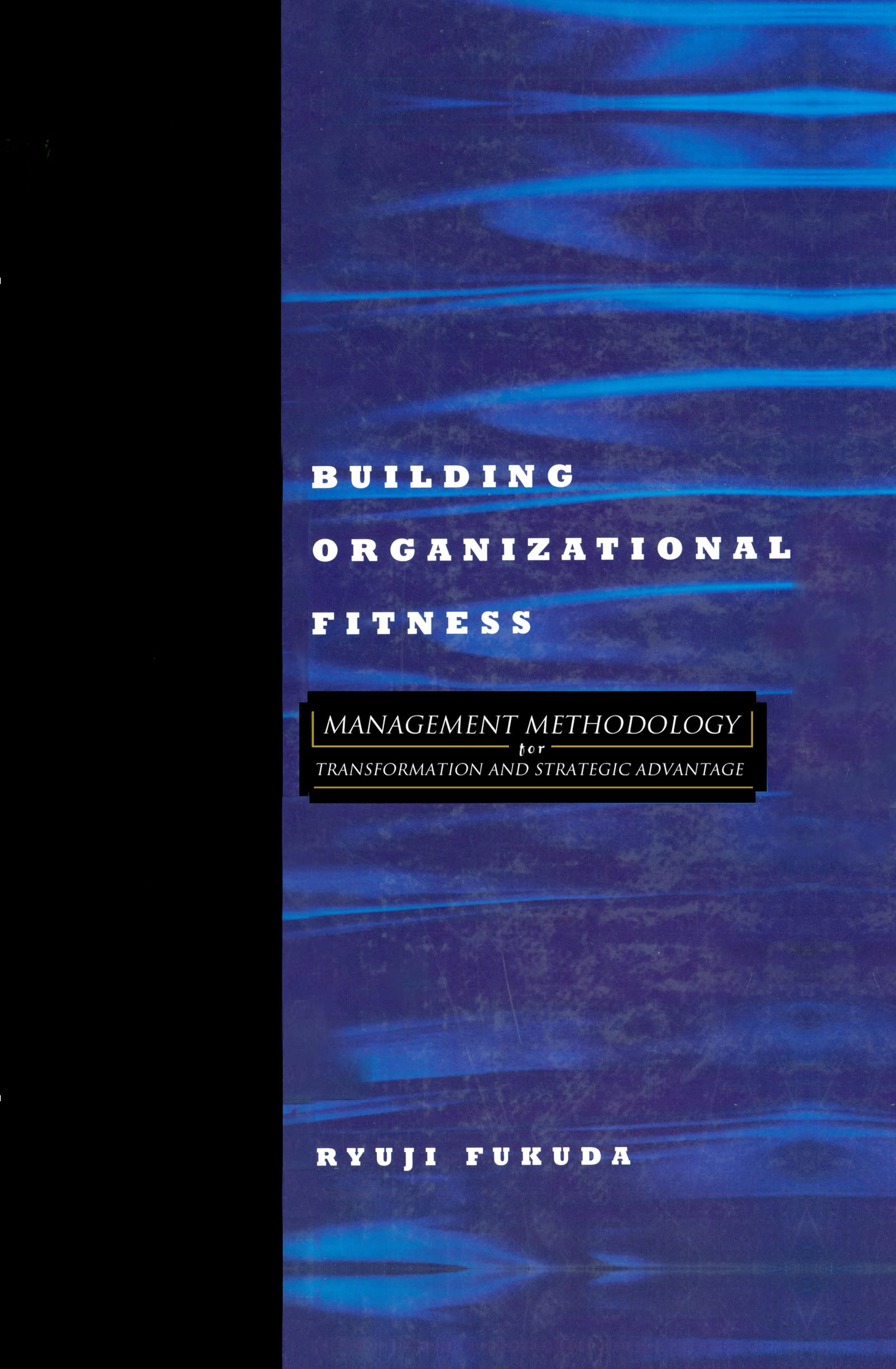 Building Organizational Fitness: Management Methodology for Transformation and Strategic Advantage,Used