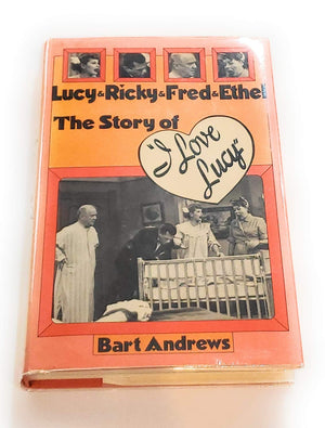Lucy & Ricky & Fred & Ethel: The Story of I Love Lucy,Used