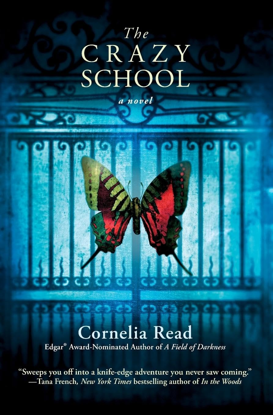 The Crazy School (A Madeline Dare Novel, 2)