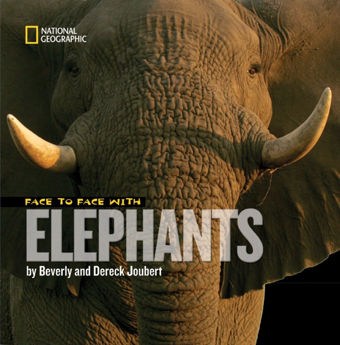 Face to Face With Elephants (Face to Face with Animals),Used
