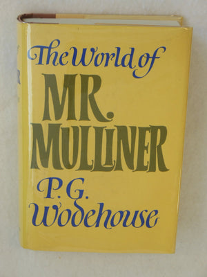 The World of Mr. Mulliner,New