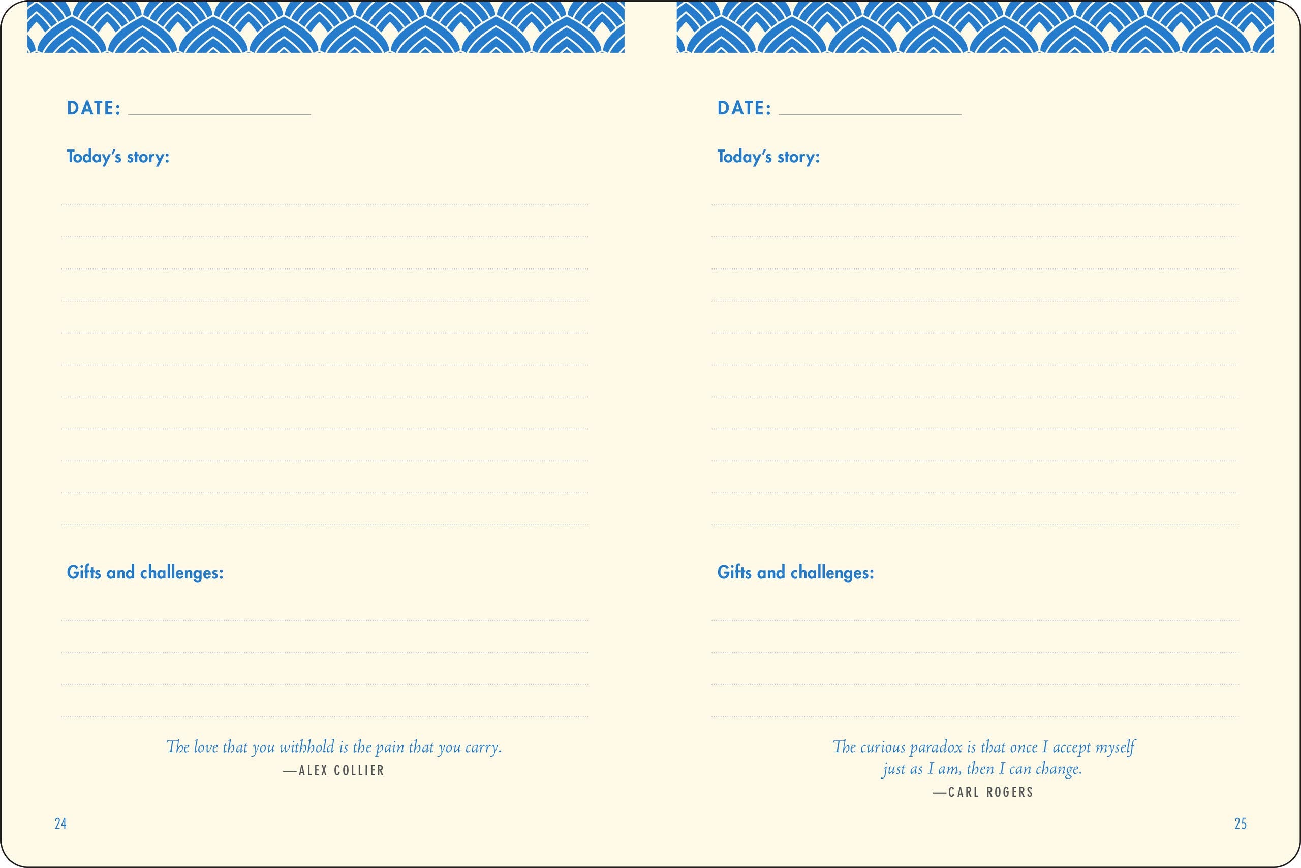 Sober Journal (with removable cover band),Used