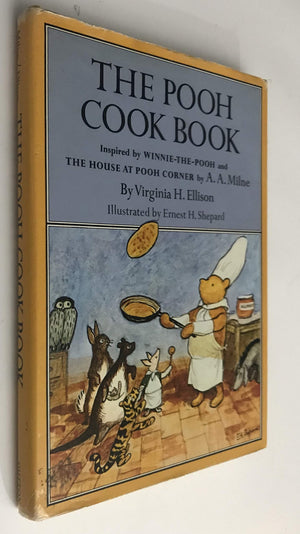 The Pooh Cook Book,New