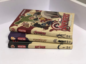 Marvel Cinematic Universe Phase Two Box Set