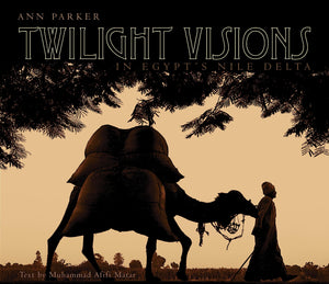 Twilight Visions in Egypts Nile Delta,Used