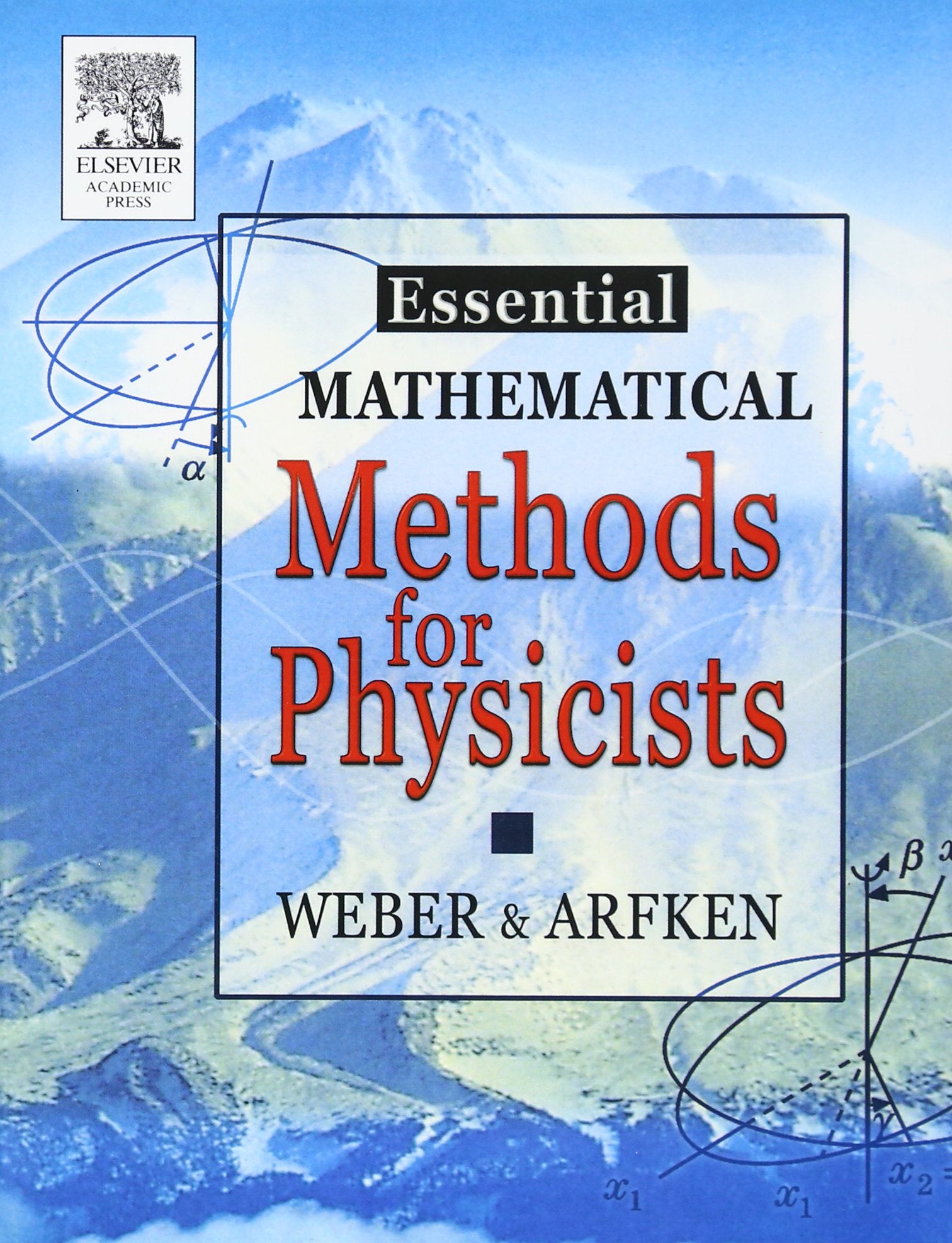 Essential Mathematical Methods for Physicists, ISE,Used