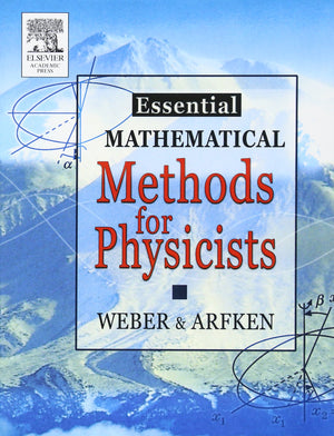 Essential Mathematical Methods for Physicists, ISE,Used
