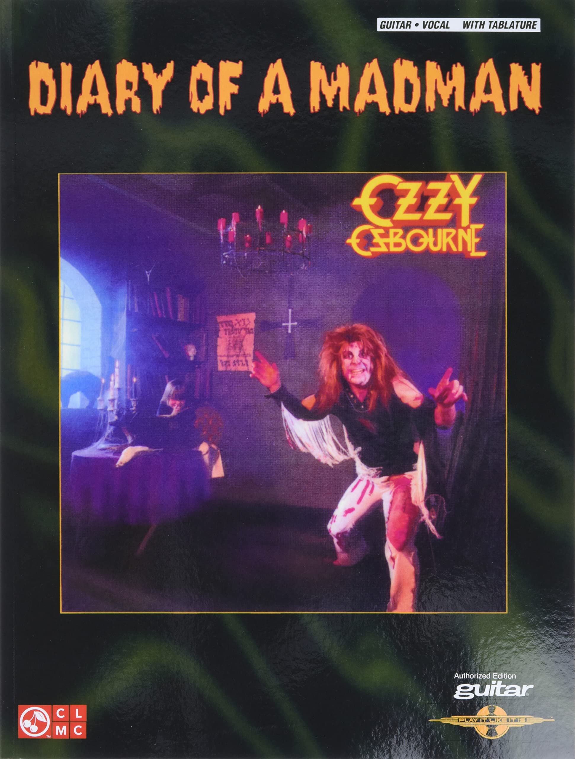 Ozzy Osbourne  Diary of a Madman,Used
