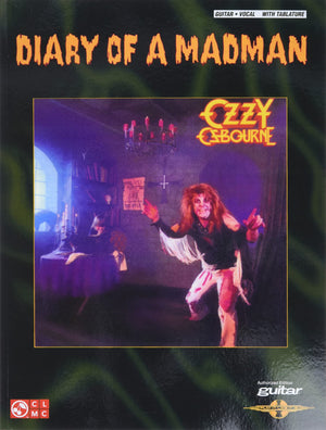 Ozzy Osbourne  Diary Of A Madman