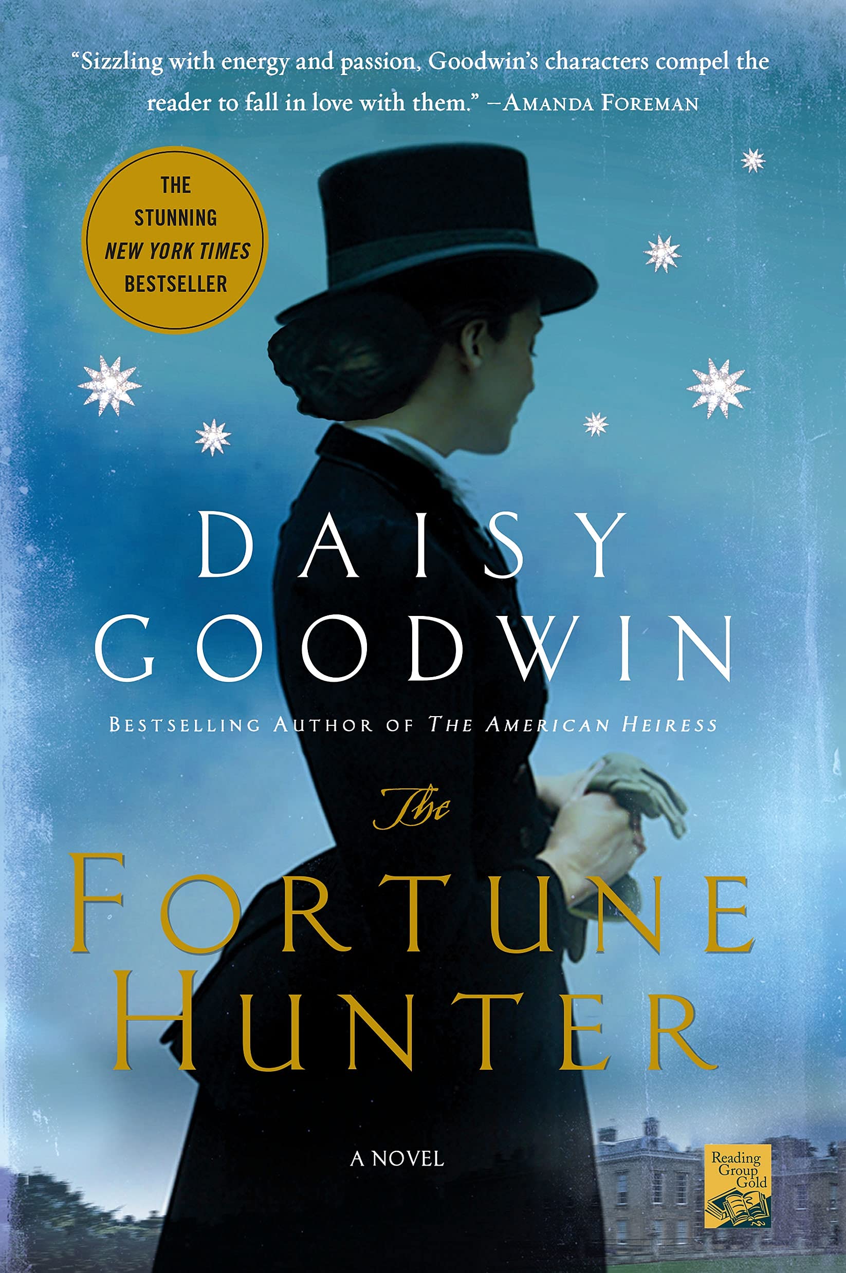 The Fortune Hunter: A Novel,Used