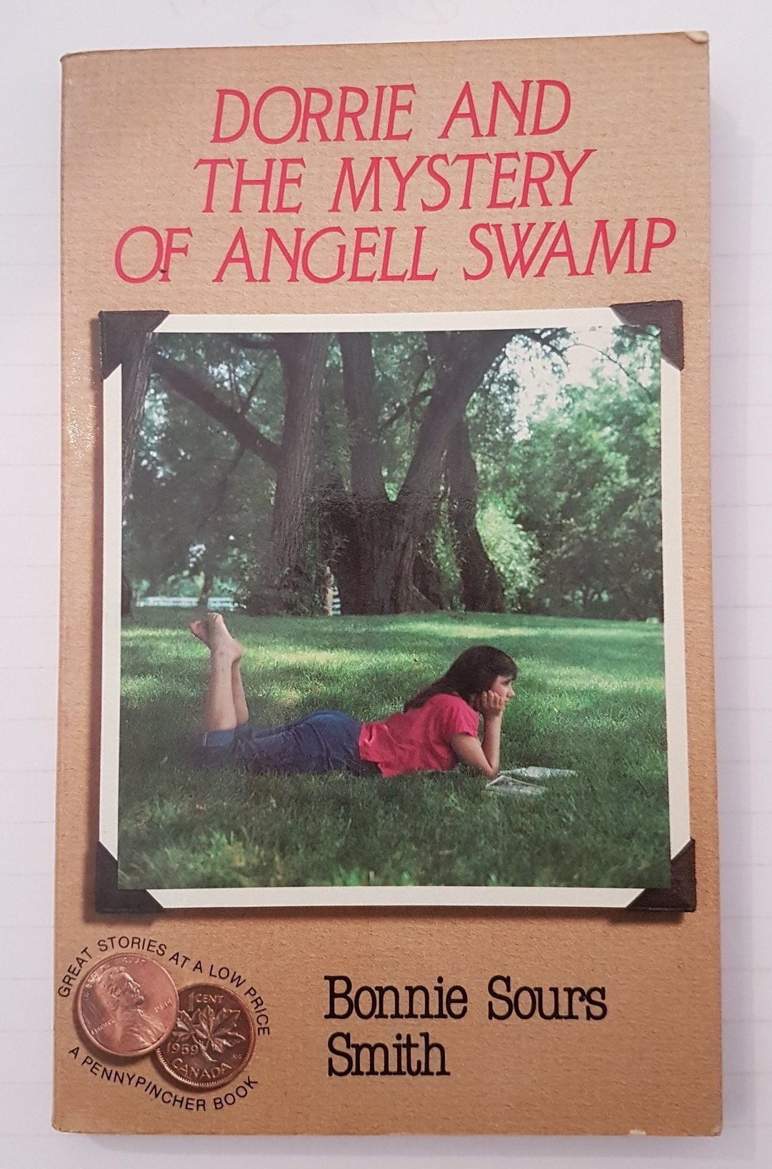 Dorrie And The Mystery Of Angell Swamp,New