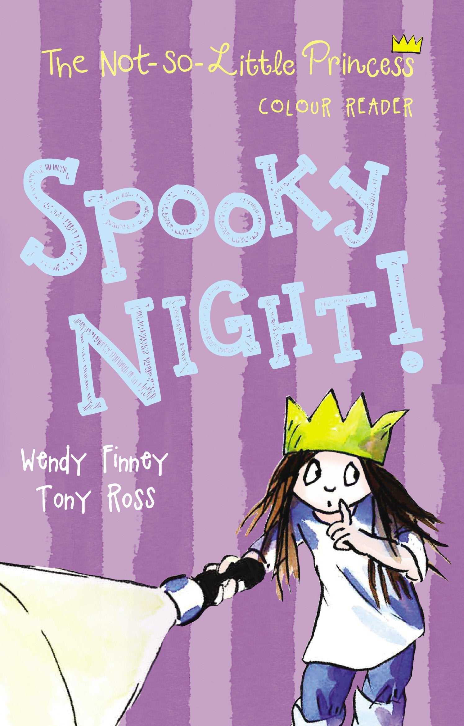 Spooky Night! (4) (The NotSoLittle Princess Colour Readers),Used