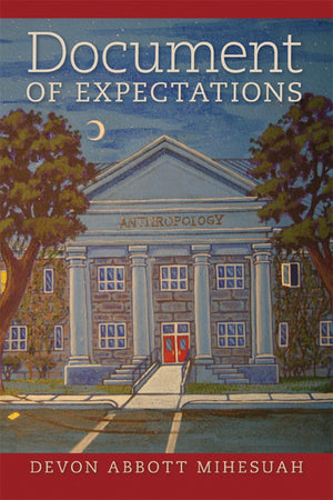 Document of Expectations (American Indian Studies),Used