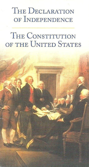Pocket Constitution,Used