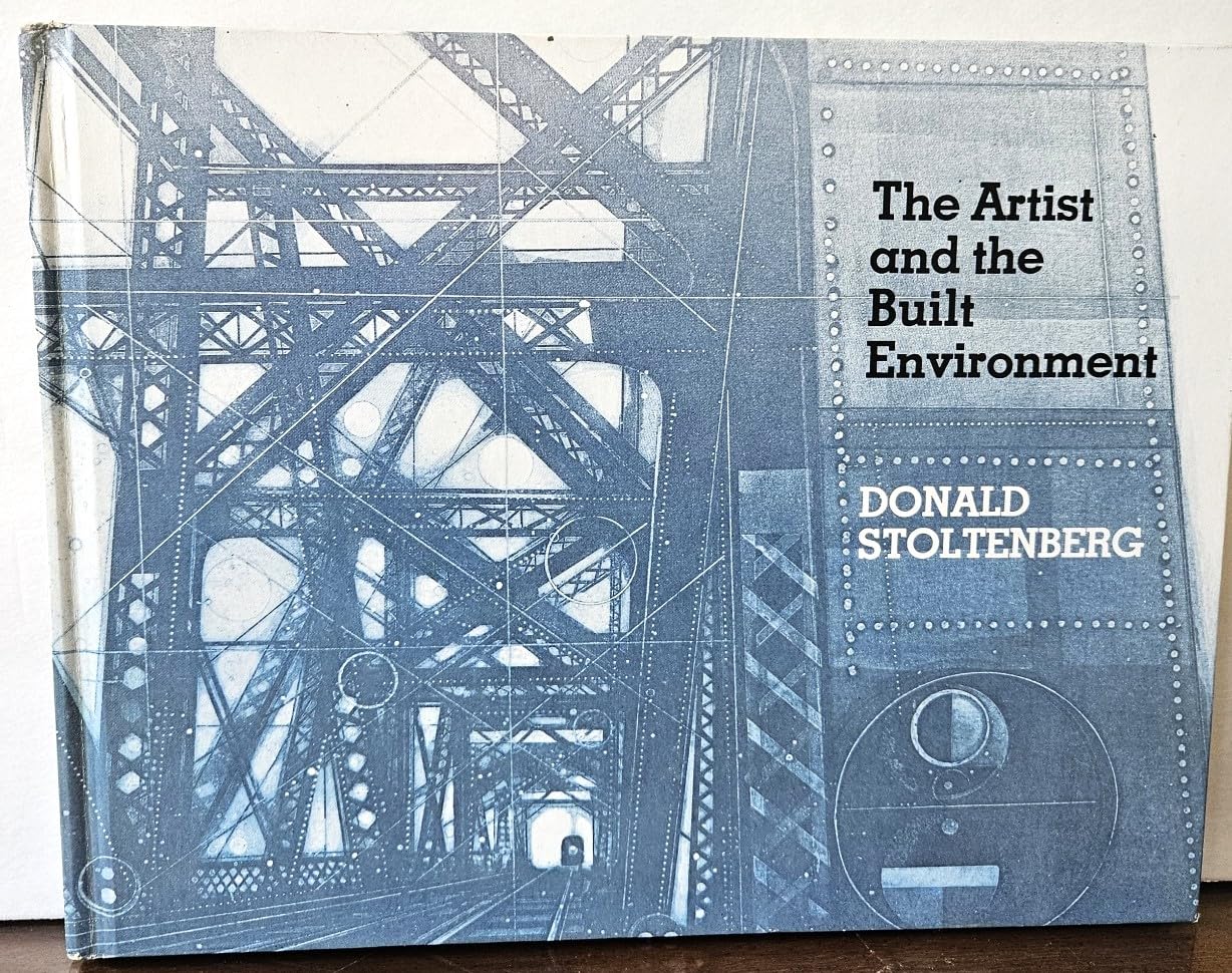 The Artist And The Built Environment,New