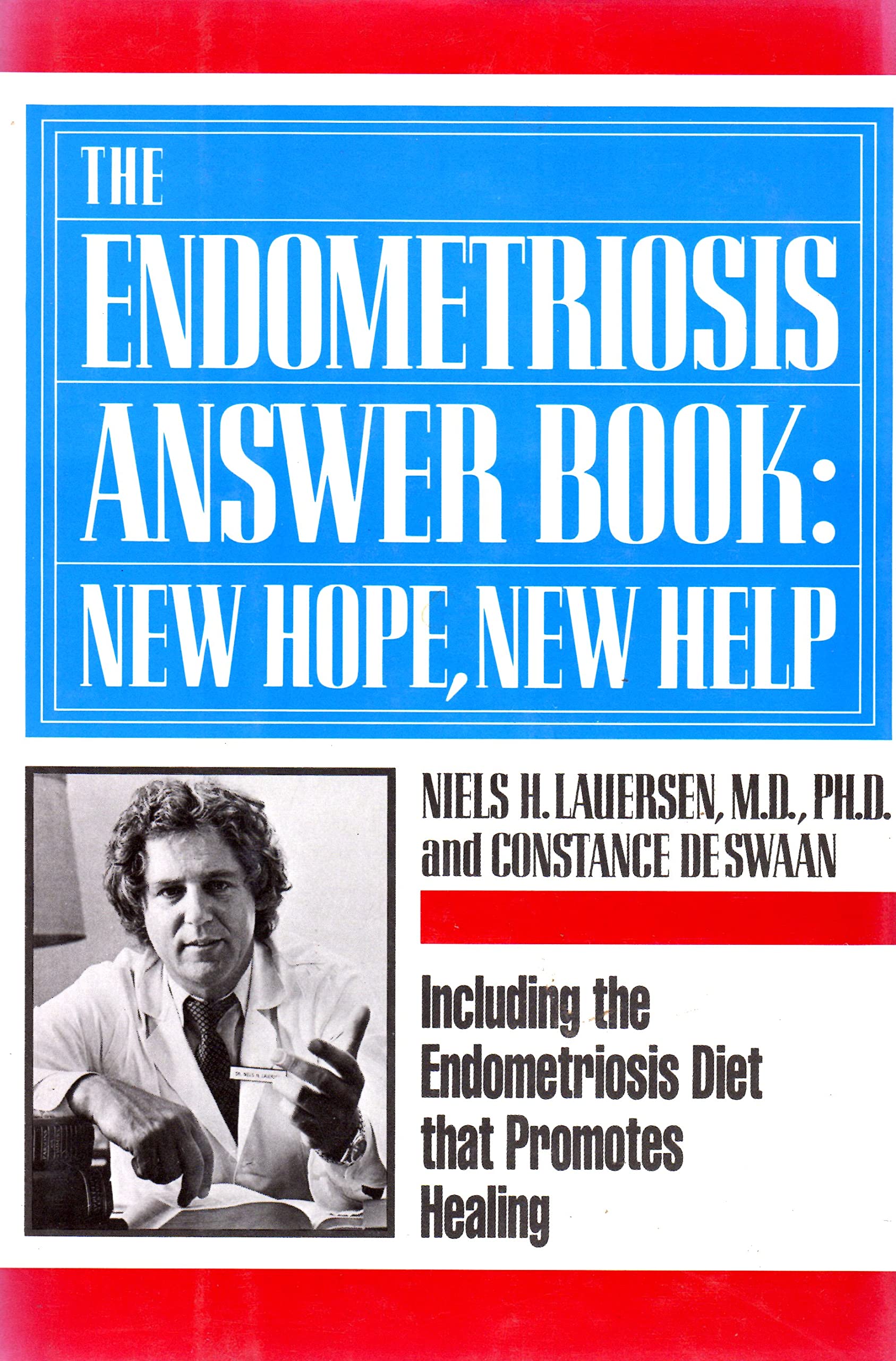 The Endometriosis Answer Book: New Hope, New Help,Used