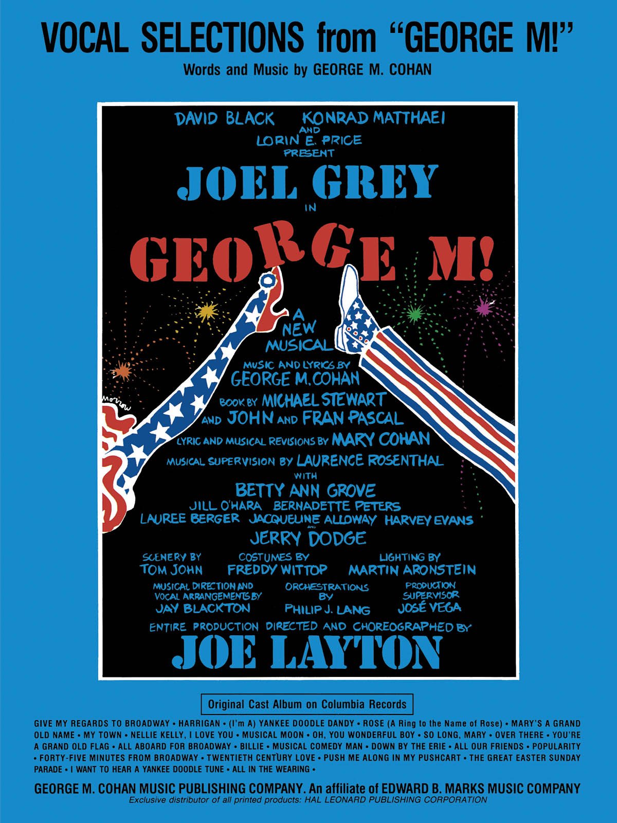 Vocal Selections from 