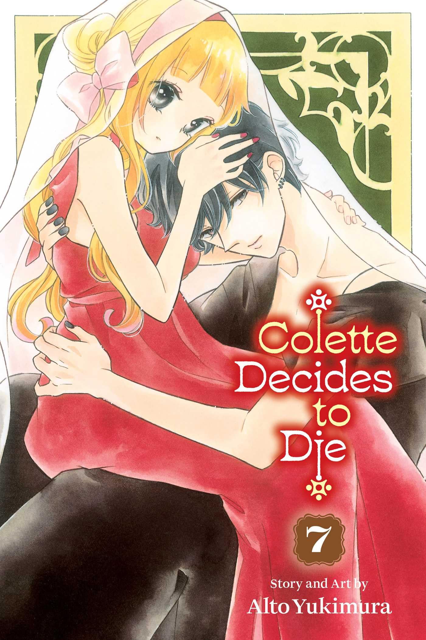 Colette Decides To Die, Vol. 7