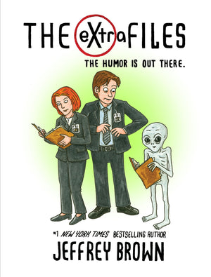 The Extra Files: The Humor Is Out There,Used