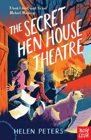 Secret Hen House Theatre,Used