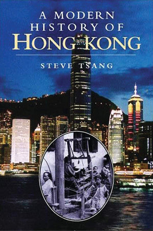 A Modern History of Hong Kong: 18411997,Used
