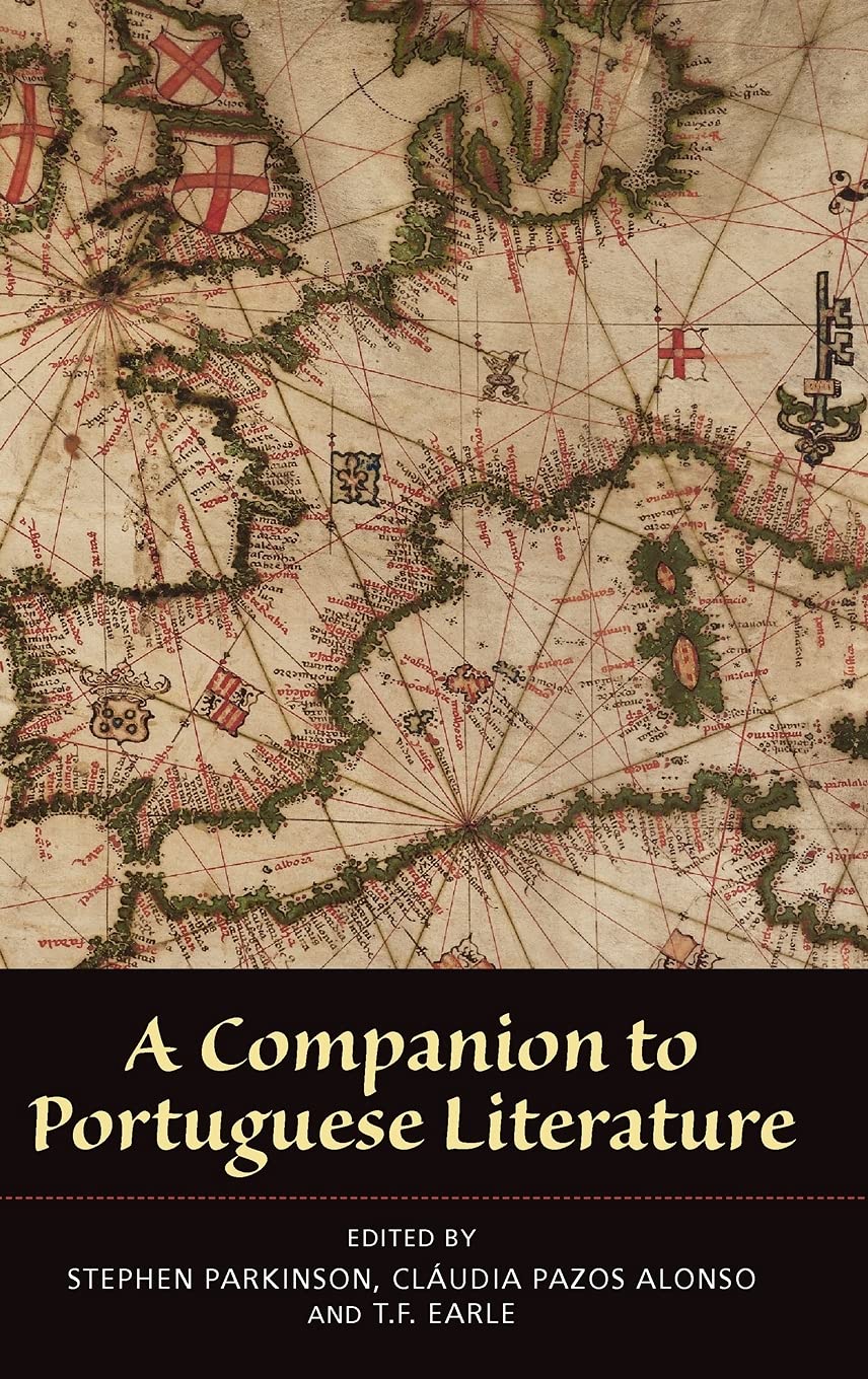 A Companion to Portuguese Literature (Monografas A, 282),Used