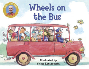 Wheels on the Bus (Raffi Songs to Read),New
