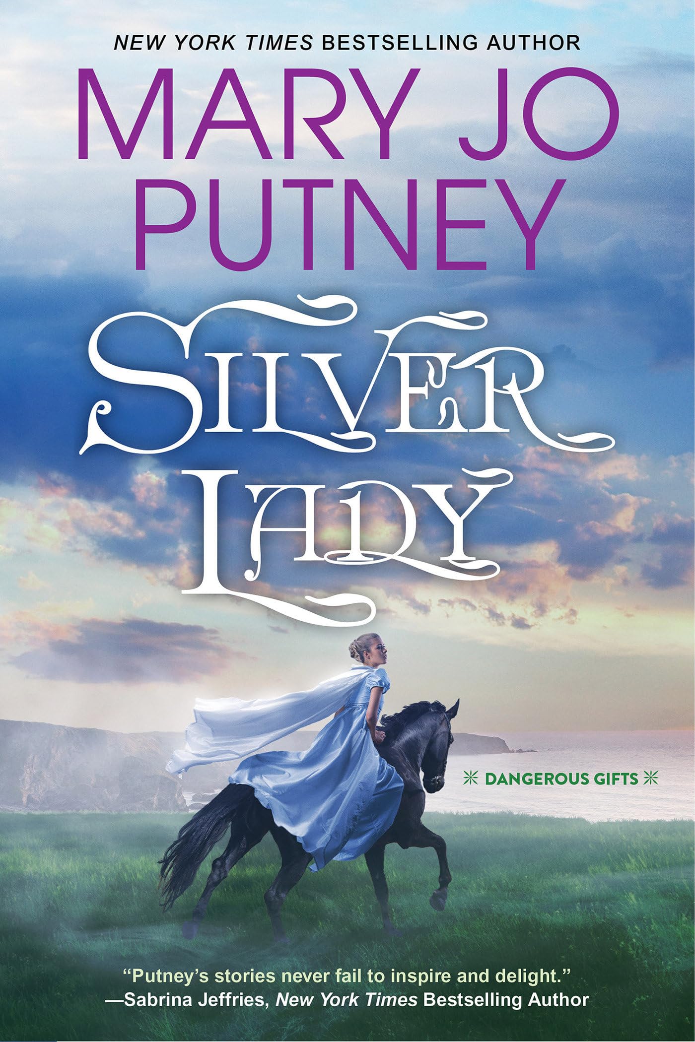 Silver Lady (Dangerous Gifts)