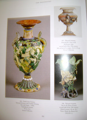 Bernard Palissy,Used