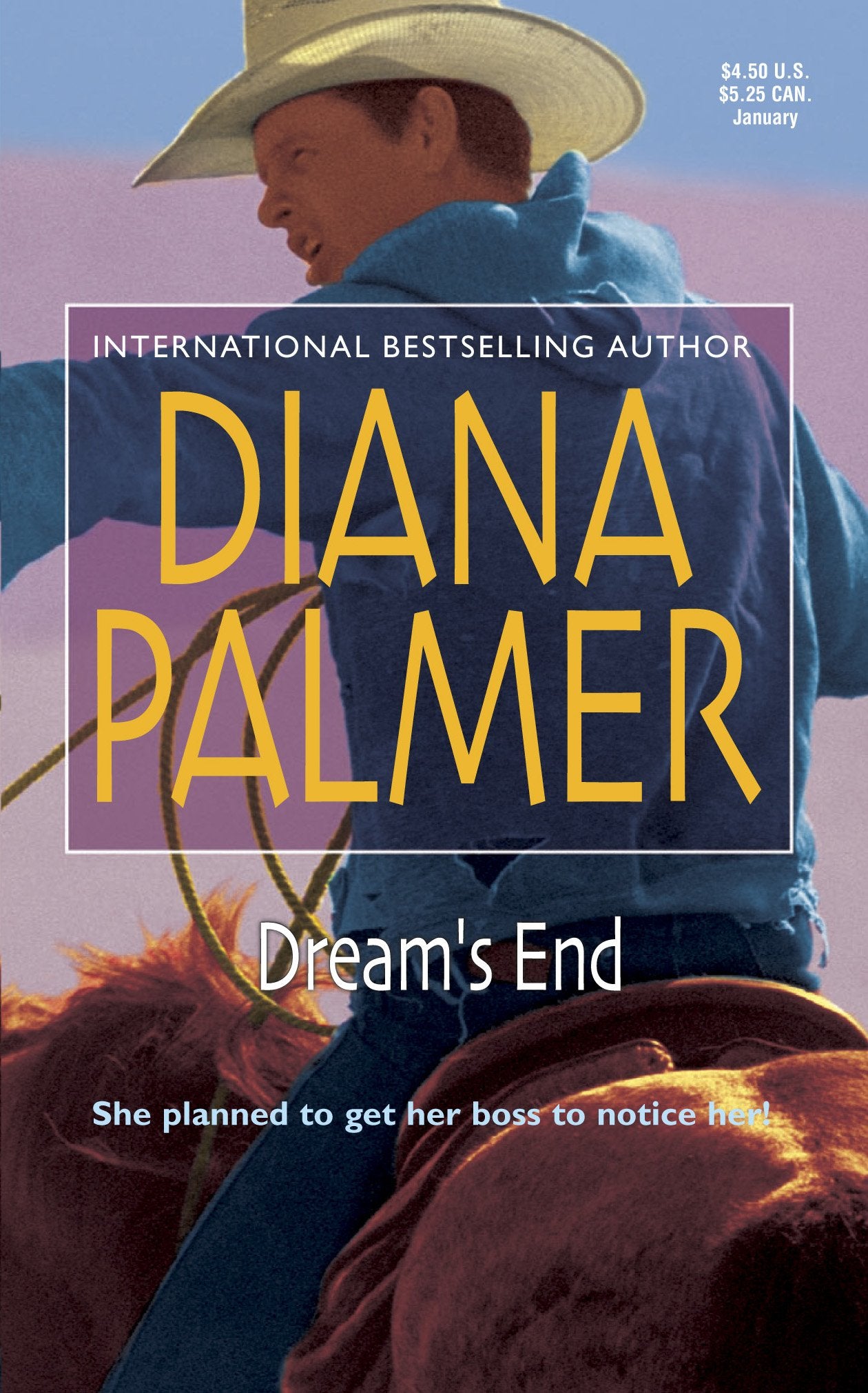 Dreams End (Reader's Choice),Used