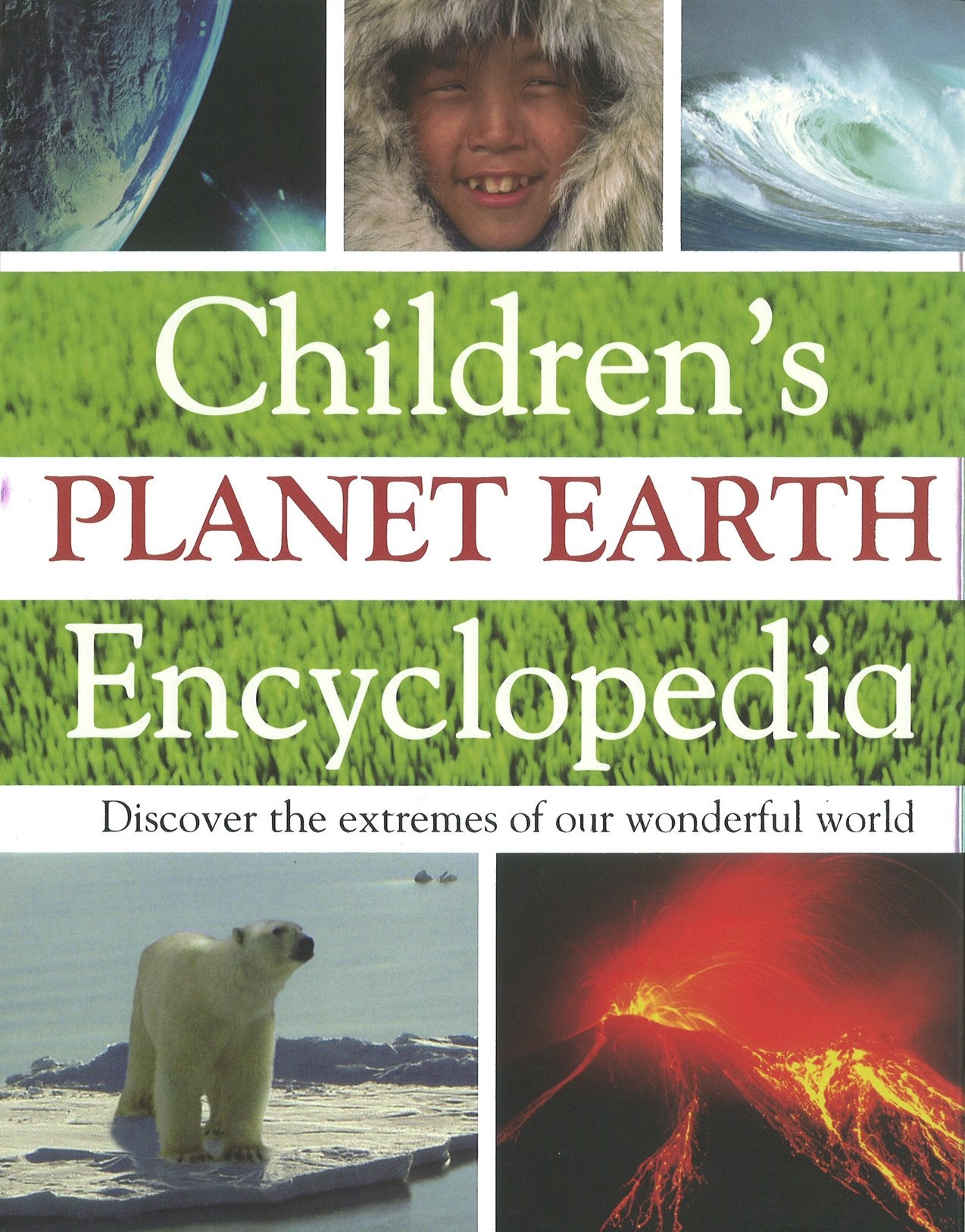 Children's Planet Earth Encyclopedia,New