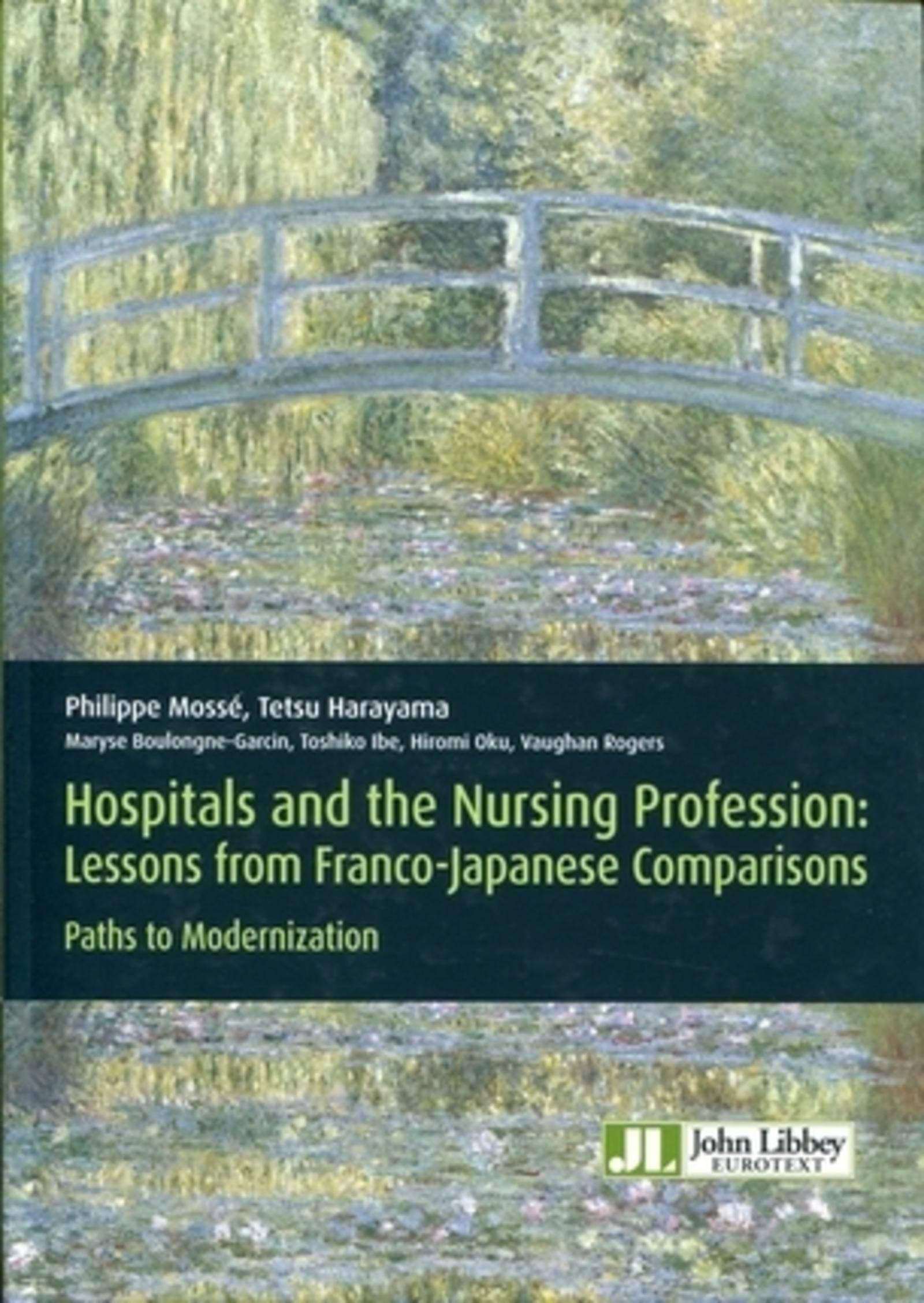 Hospitals The Nursing Profession,Used