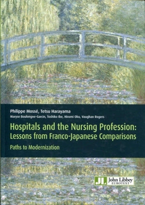 Hospitals The Nursing Profession,Used