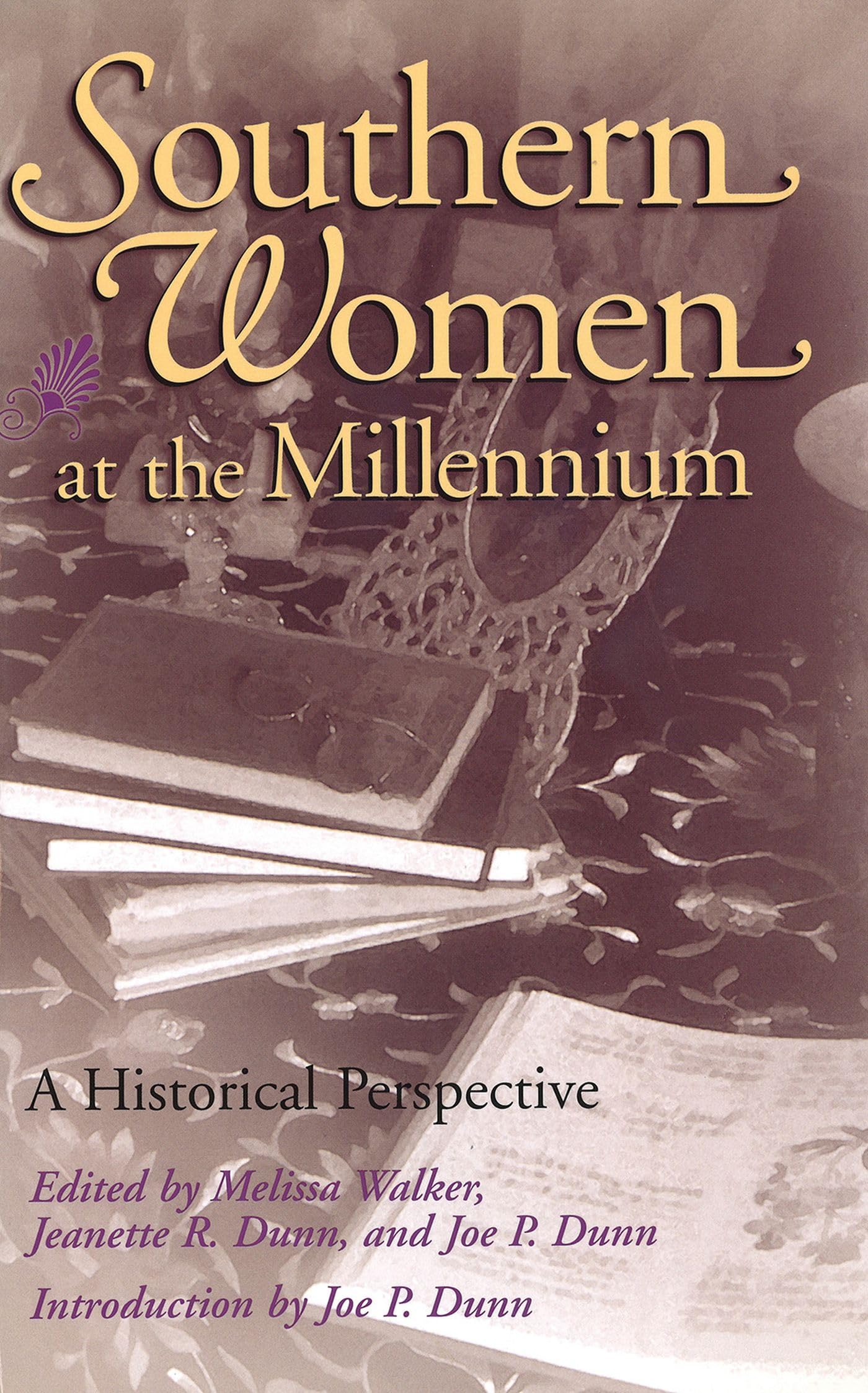 Southern Women At The Millennium: A Historical Perspective (Volume 1),New