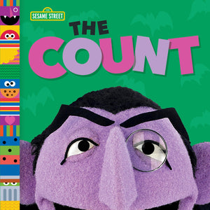 The Count (Sesame Street Friends),New